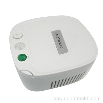 Palekana non-toxicingʻole-hoʻonāukiuki i ka ultrasonic nebulizer nebulizer